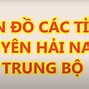 Bình Thuận Duyên Hải Nam Trung Bộ