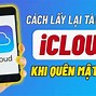 Cách Lấy Lại Mật Khẩu Icloud Bằng Gmail Trên Máy Tính