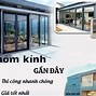 Cửa Hàng Phụ Kiện Nhôm Kính Gần Đây