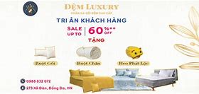 Đệm Luxury 273 Xã Đàn