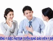 Giảng Viên Dược Tuyển Dụng