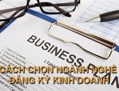 Mã Ngành Nghề Để Đăng Ký Kinh Doanh 2022 Mới Nhất