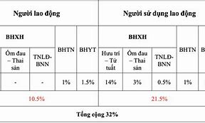 Mức Đóng Cao Nhất Của Bảo Hiểm Thất Nghiệp