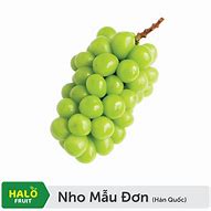 Nho Mẫu Đơn Shine Muscat Pnf