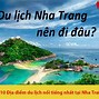 Những Hòn Đảo Nổi Tiếng Ở Nha Trang