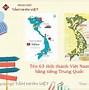 Tiếng Việt Nam Trung Quốc Là Gì