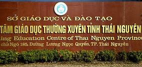 Trung Tâm Gdtx Thành Phố Thái Nguyên