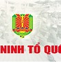 Vì An Ninh Tổ Quốc